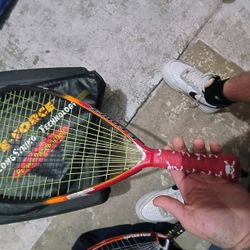 E-force Racquet 