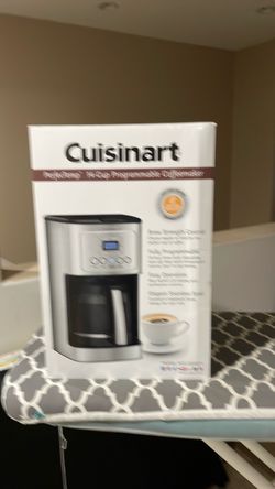 Coffee maker