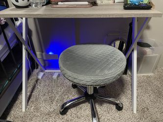 Table And Chair