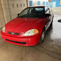 1998 Honda Civic