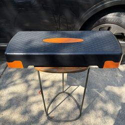 BalanceFrom Adjustable Workout Aerobic Stepper