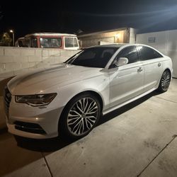 2016 Audi A6 Premium Quattro 