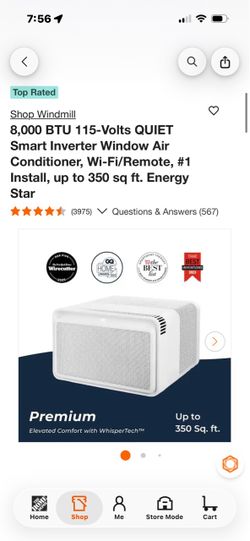 Window A/C