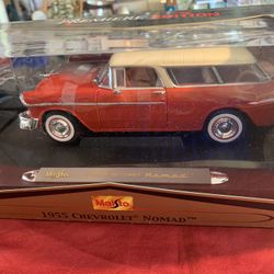 1955 Chevrolet Nomad 1:18 Maisto