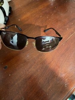 Sun glasses ray bands