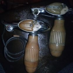 Vintage Appleton Spotlight Handles