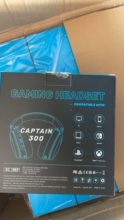 Gaming headset