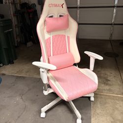 Pink Gaming Chair