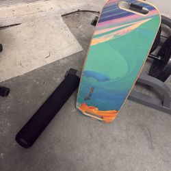 Balancing Board - Surf - Gym