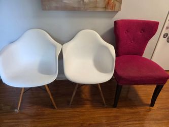 Good conditions chairs