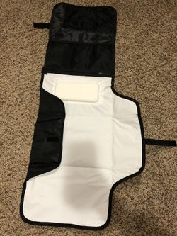 Portable Diaper Changing Pad