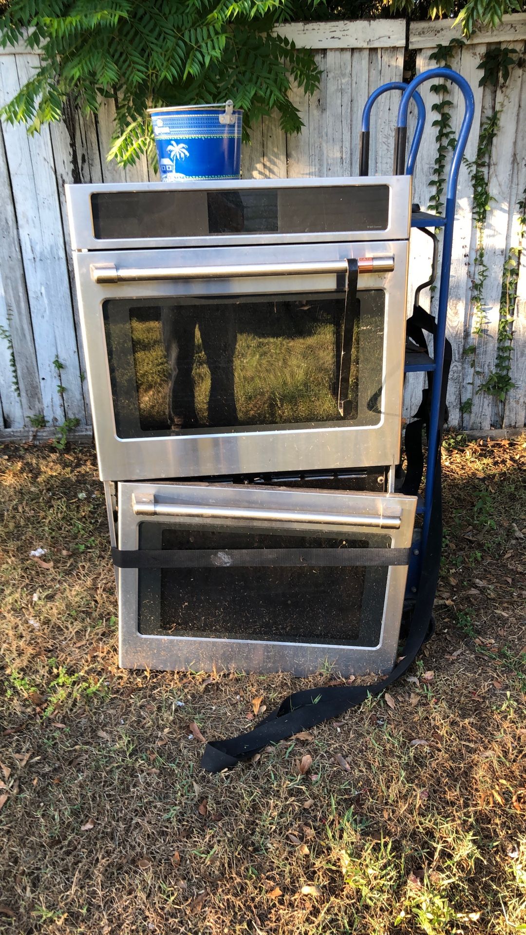 Café Double Den Range Oven