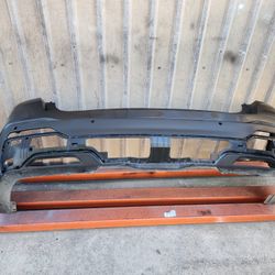 2024-2025 Kia Sorento Rear Bumper Used Oem