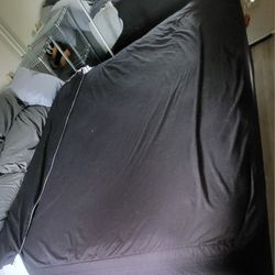 12inch King Bed Skirt
