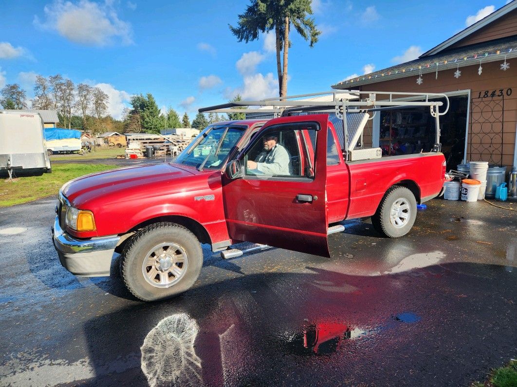 2004 Ford Ranger