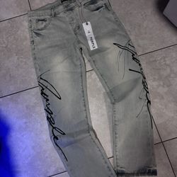 Purple Brand Jeans