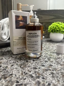 Maison Margiela By The Fire Place