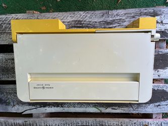 1970s General Electric Home Food Slicer