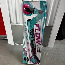 Flow 100 Kids Scooter 