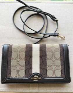 Coach crossbody