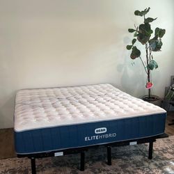 Bear Elite HYBRID King Mattress