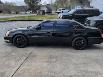 2007 Cadillac DTS