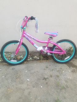 Girls Bike