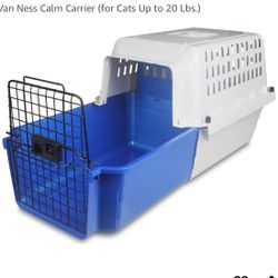 Pet Carrier Hard  (for Pets Up to 20 Lbs.)
