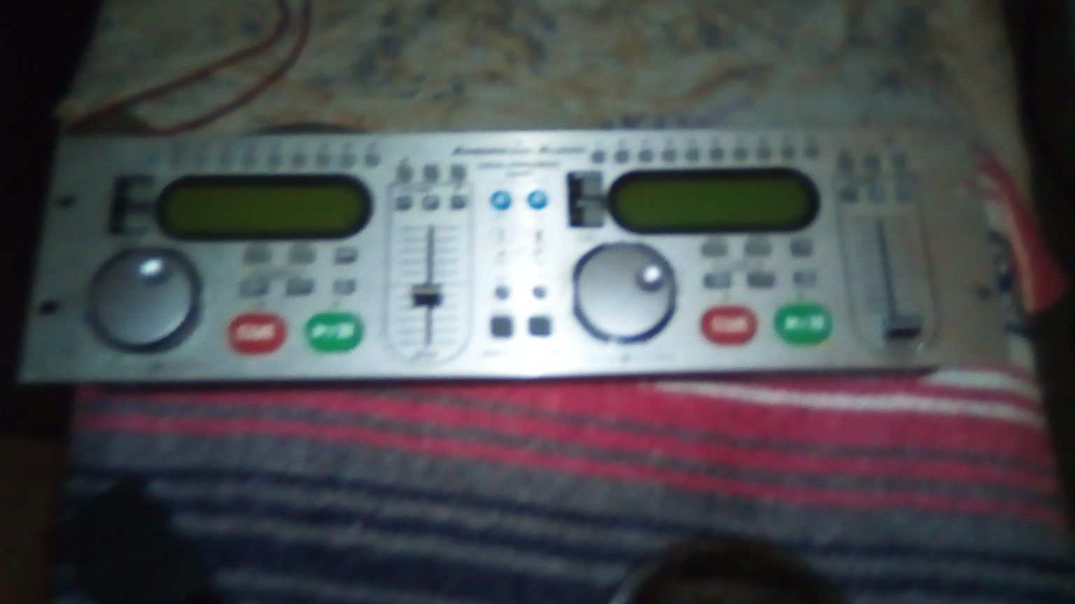 American audio dcd pro 300 mk2 dual CD player 110or best offer