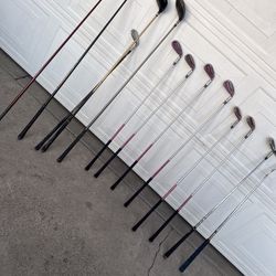 Golf Clubs