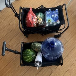 Brand New Multi-Purpose Foldable Wagon