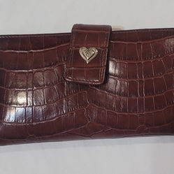 Large Hato Hasi Vintage Wallet