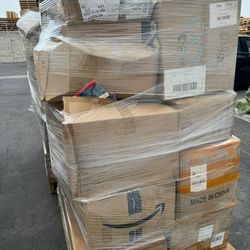 Brand New Mixed Merchandise Pallets For Sale! Perfect For Re Sellers