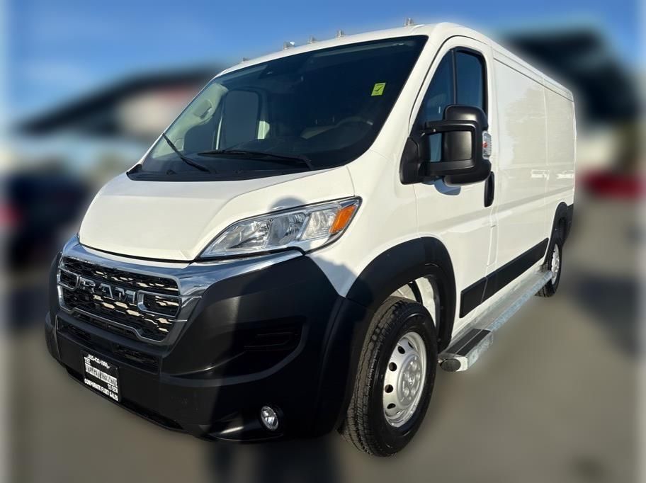 2023 RAM Promaster