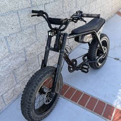 Super 73 Z Adventure