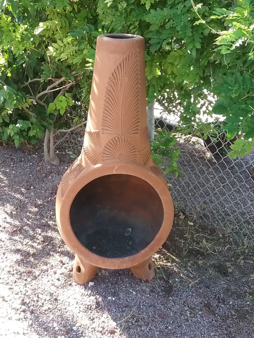 Chiminea.......JUST REDUCED 25%