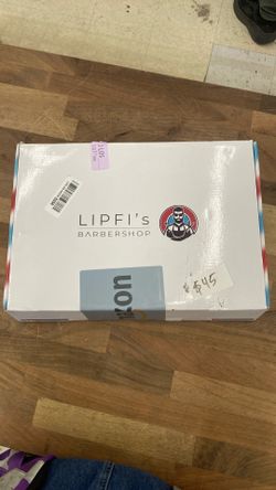 LIPFI’S 360 Mirror Barbershop