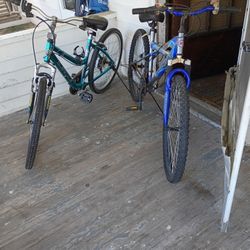 Bikes