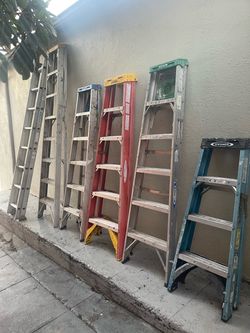 4-16ft ladders