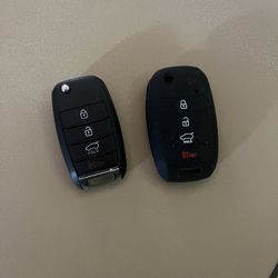Kia Sportage Key