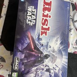 Star Wars Risk 