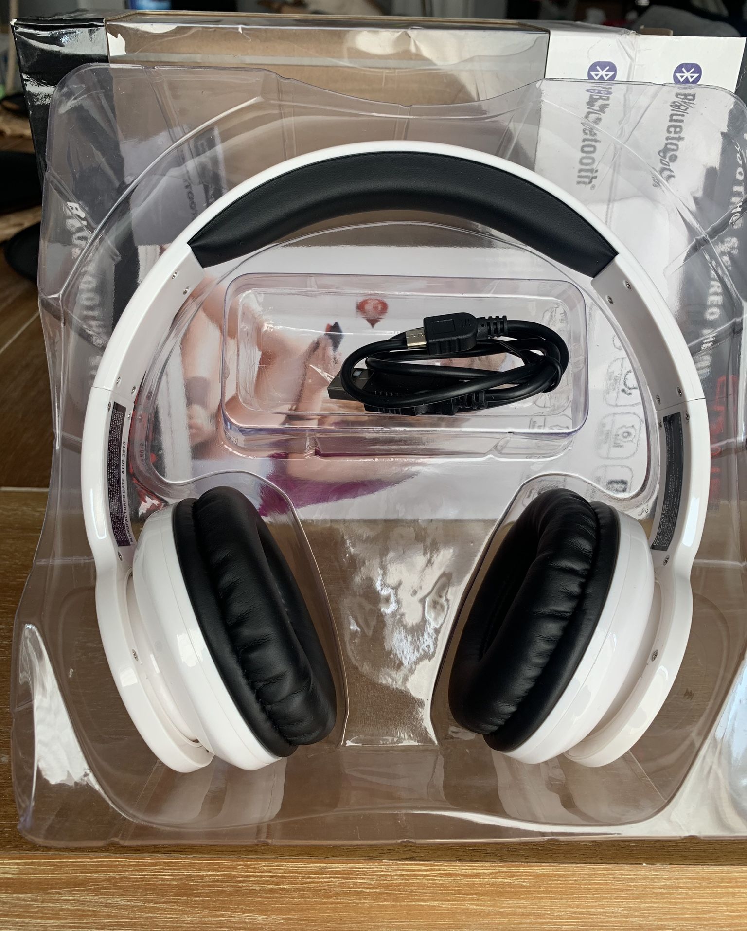 New Bluetooth Headset