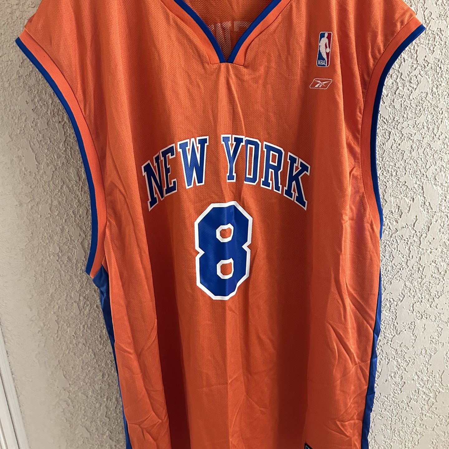Latrell Sprewell New York Knicks Nike Vintage Jersey Sz Medium for Sale in  Bedford Park, IL - OfferUp