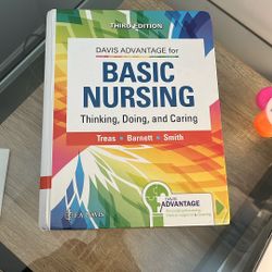 Basic Nursing FA Davis