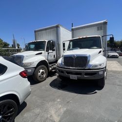 Box Trucks