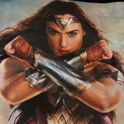 Wonder Woman t-shirt for men and women