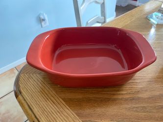 Baking dishes