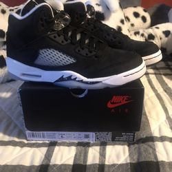 Jordan 5 Oreo/Moonlight DS 5y