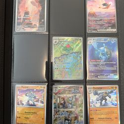 Pokemon 151 collection