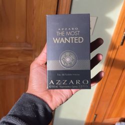 Azzaro The Most Wanted 100ml